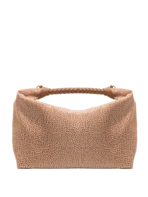 PLIE Bolso de hombro tipo hobo beiger yegua - Bolsos Mujer
