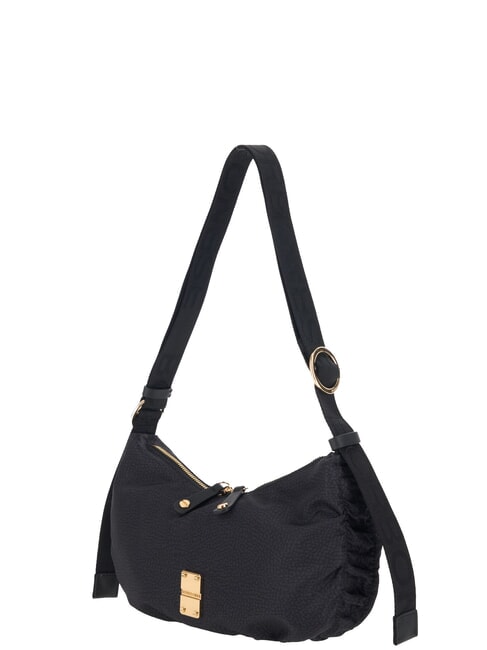 TEAPOT S Bolso de hombro negro oscuro - Bolsos Mujer