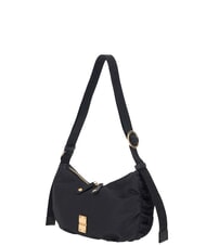 BORBONESE TEAPOT S Bolso de hombro negro oscuro - Bolsos Mujer - 3