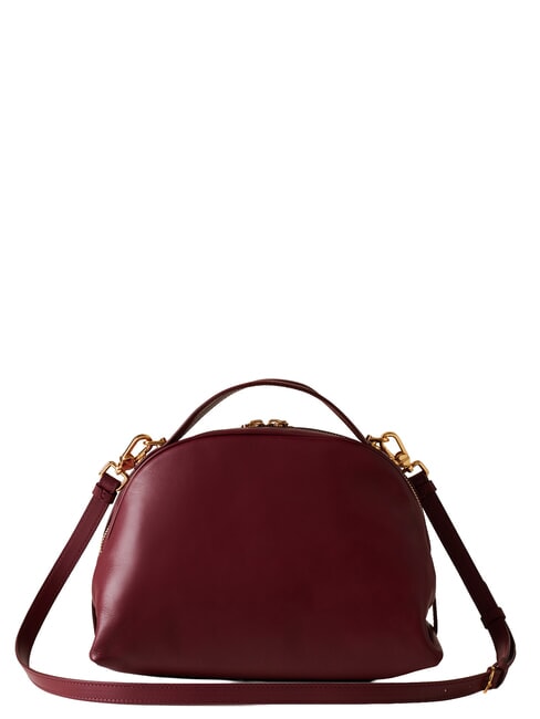 SEXY SMALL Bolso peque&ntilde;o con bandolera merlot - Bolsos Mujer