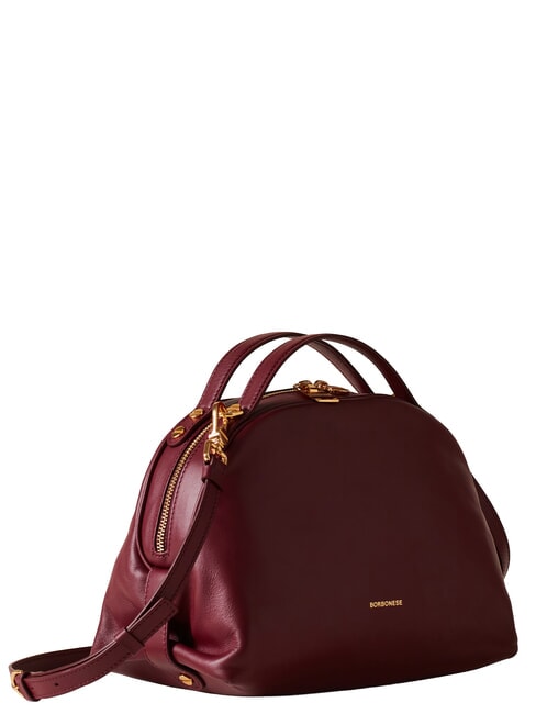 SEXY SMALL Bolso peque&ntilde;o con bandolera merlot - Bolsos Mujer