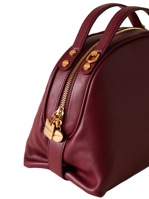 SEXY SMALL Bolso peque&ntilde;o con bandolera merlot - Bolsos Mujer