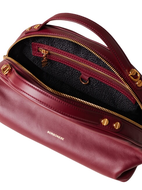 SEXY SMALL Bolso peque&ntilde;o con bandolera merlot - Bolsos Mujer