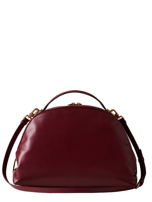 SEXY MEDIUM Bolso mediano con bandolera merlot - Bolsos Mujer
