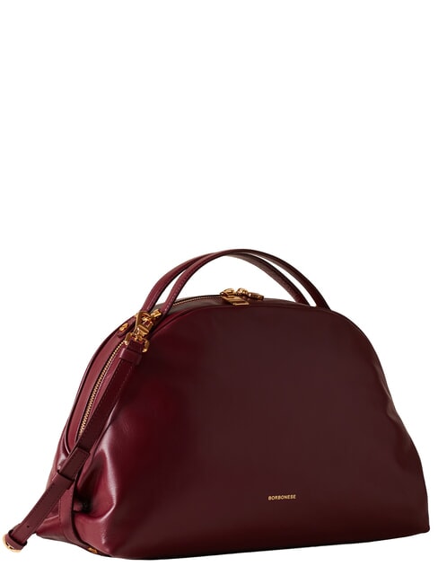 SEXY MEDIUM Bolso mediano con bandolera merlot - Bolsos Mujer