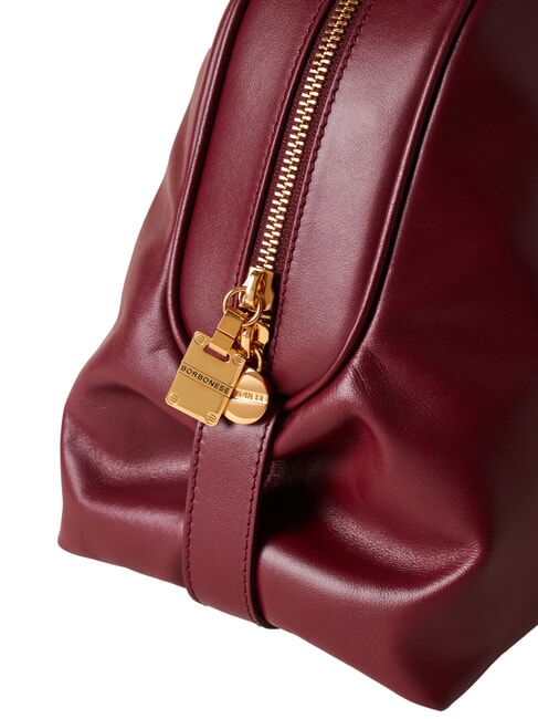 SEXY MEDIUM Bolso mediano con bandolera merlot - Bolsos Mujer