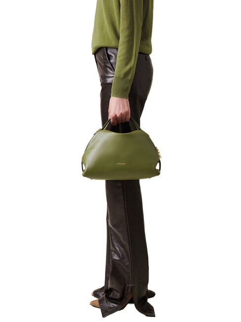 SEXY SMALL Bolso peque&ntilde;o con bandolera laurel - Bolsos Mujer