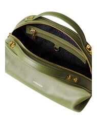 BORBONESE SEXY SMALL Bolso peque&ntilde;o con bandolera laurel - Bolsos Mujer - 6