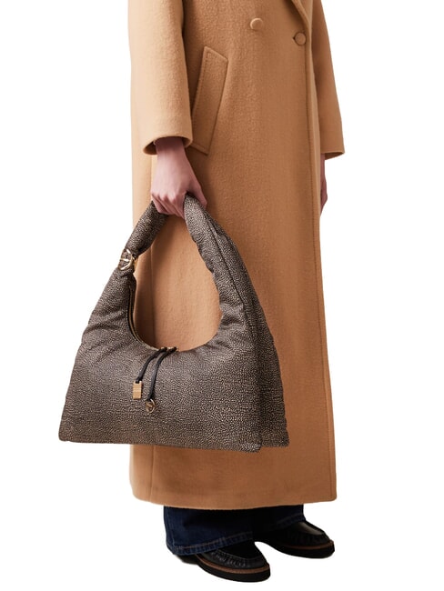 TWINNIE Bolso OP / NATURAL / NEGRO - Bolsos Mujer