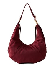 BORBONESE FOLD Bolsa de hombro merlot - Bolsos Mujer - 2