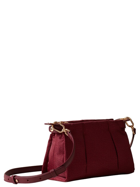 CROISSANT  Bolso de hombro merlot - Bolsos Mujer
