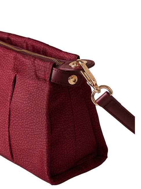 CROISSANT  Bolso de hombro merlot - Bolsos Mujer