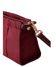 BORBONESE CROISSANT  Bolso de hombro merlot - Bolsos Mujer - 4