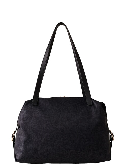TEAPOT Bolso de hombro negro oscuro - Bolsos Mujer