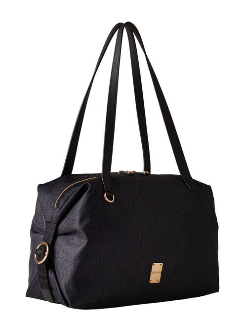 TEAPOT Bolso de hombro negro oscuro - Bolsos Mujer