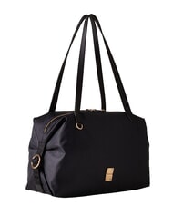 BORBONESE TEAPOT Bolso de hombro negro oscuro - Bolsos Mujer - 3