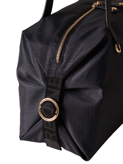 TEAPOT Bolso de hombro negro oscuro - Bolsos Mujer