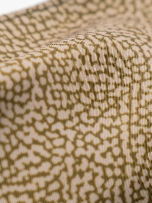 PLIE Bolso de hombro tipo hobo aceituna - Bolsos Mujer