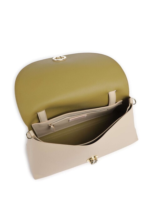 NIKLA Bolso de mano, con bandolera praderas marinas - Bolsos Mujer