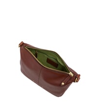 THE BRIDGE LETIZIA Bolso de hombro, piel BROWN - Bolsos Mujer - 4