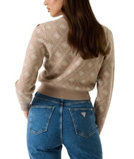 GUESS SARAH C&aacute;rdigan beige - Su&eacute;teres de mujer - 2