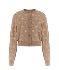 GUESS SARAH C&aacute;rdigan beige - Su&eacute;teres de mujer - 3