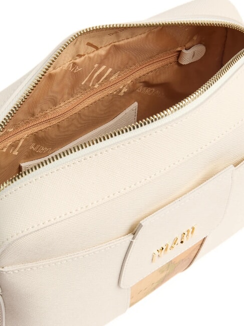 BLOO CITY Mini bolso de hombro Marfil - Bolsos Mujer