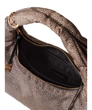 BORBONESE TWINNIE Bolso OP / NATURAL / NEGRO - Bolsos Mujer - 5