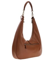 GUESS BROOKE Bolso de hombro COGNAC - Bolsos Mujer - 2