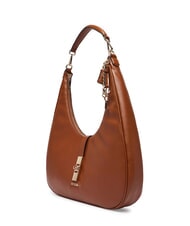 GUESS BROOKE Bolso de hombro COGNAC - Bolsos Mujer - 3