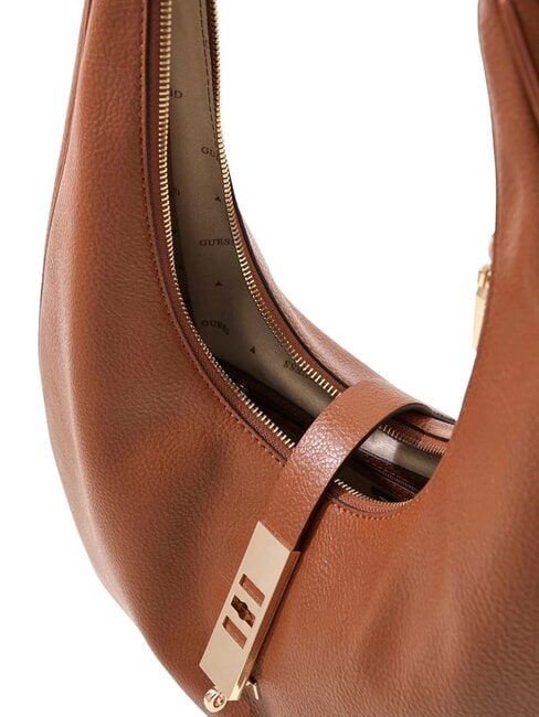 BROOKE Bolso de hombro COGNAC - Bolsos Mujer