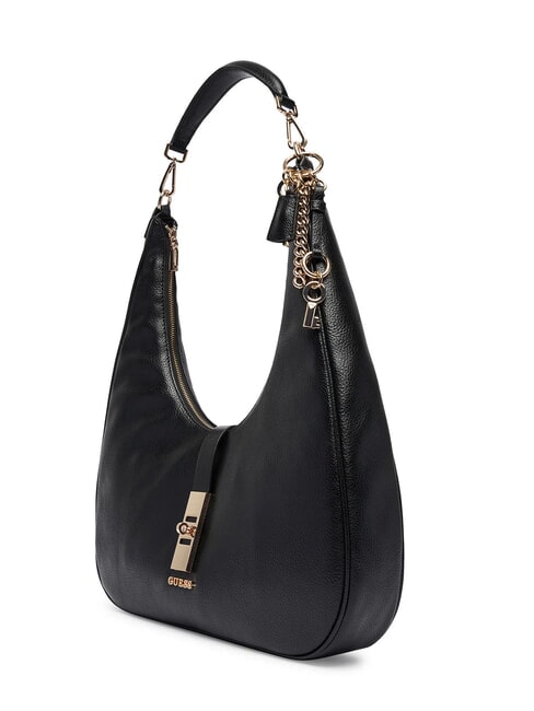 BROOKE Bolso de hombro NEGRO - Bolsos Mujer