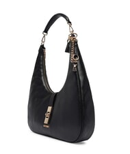 GUESS BROOKE Bolso de hombro NEGRO - Bolsos Mujer - 3
