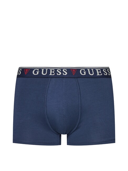 BRIAN HERO 3 pares de b&oacute;xers tono gris negro azul - Calzoncillos de hombre