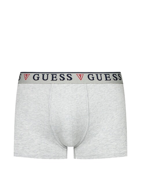 BRIAN HERO 3 pares de b&oacute;xers tono gris negro azul - Calzoncillos de hombre