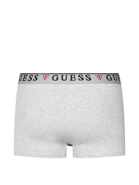 BRIAN HERO 3 pares de b&oacute;xers tono gris negro azul - Calzoncillos de hombre