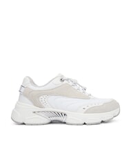 GUESS IMERI Zapatillas de deporte para mujer blanco - Zapatos Mujer - 2