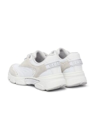 GUESS IMERI Zapatillas de deporte para mujer blanco - Zapatos Mujer - 3