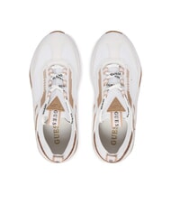 GUESS GENGA Zapatillas blanco - Zapatos Mujer - 4