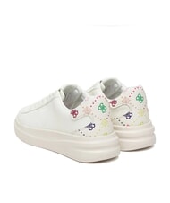 GUESS ELBINA11 Zapatillas blanco - Zapatos Mujer - 3