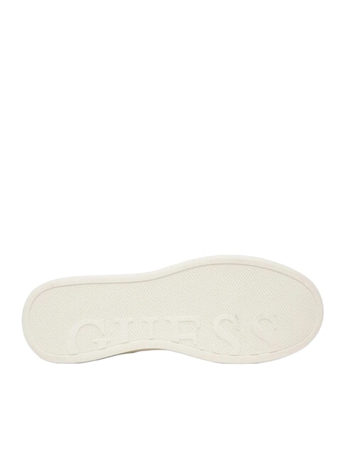 WESLI Zapatillas Oro blanco - Zapatos Mujer