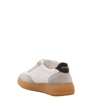 GUESS PARLET Zapatillas gris blanco - Zapatos Mujer - 3