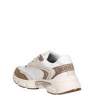GUESS IMERI Zapatillas bronceado - Zapatos Mujer - 3
