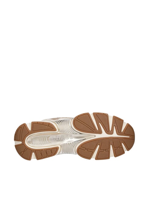 IMERI Zapatillas bronceado - Zapatos Mujer