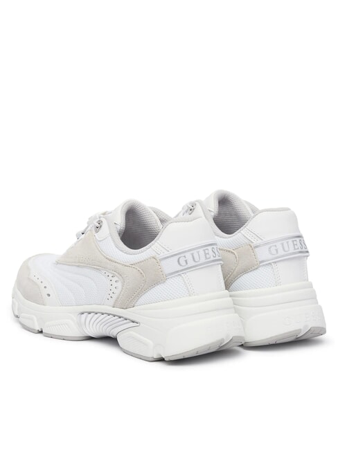 IMERI Zapatillas de deporte para mujer blanco - Zapatos Mujer
