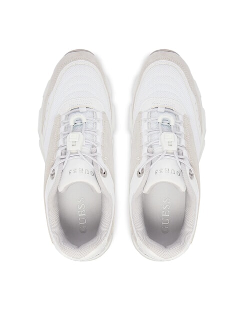 IMERI Zapatillas de deporte para mujer blanco - Zapatos Mujer