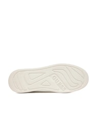 GUESS ELBINA11 Zapatillas blanco - Zapatos Mujer - 5