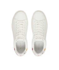 GUESS ELBINA11 Zapatillas blanco - Zapatos Mujer - 4
