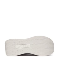 GUESS CAMRIO10 Zapatillas de cu&ntilde;a de 7 cm blanco - Zapatos Mujer - 5