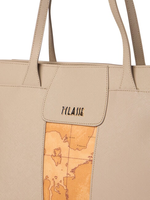 WINDY CITY Bolsa de compras grande gris&aacute;ceo - Bolsos Mujer